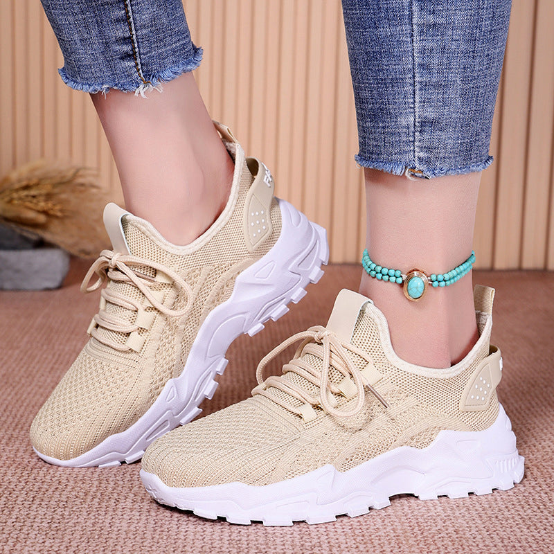 Bequeme und atmungsaktive Sneaker für Damen