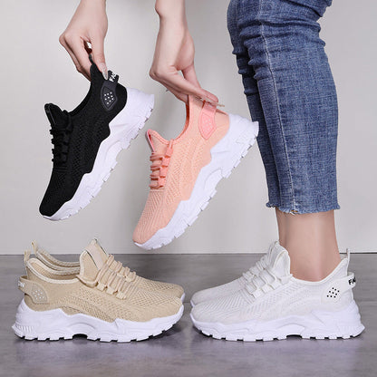 Bequeme und atmungsaktive Sneaker für Damen