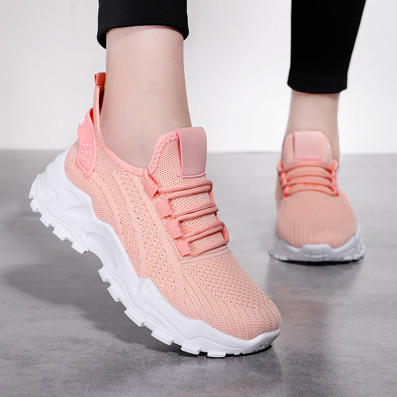 Bequeme und atmungsaktive Sneaker für Damen