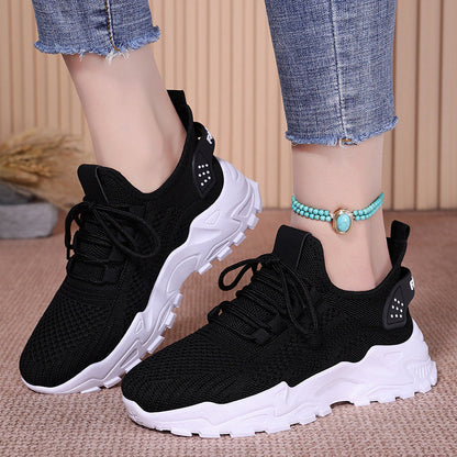 Bequeme und atmungsaktive Sneaker für Damen