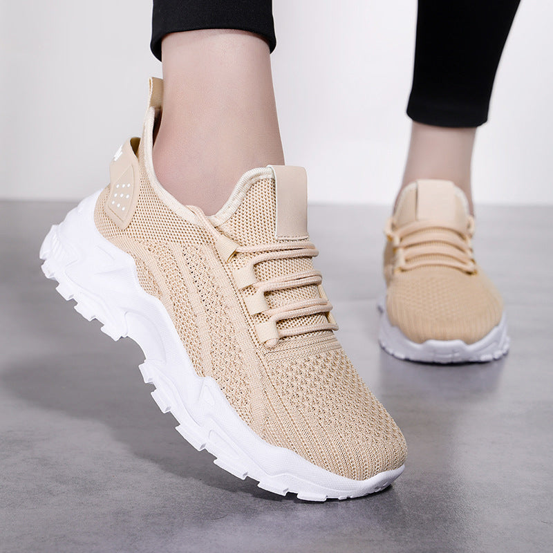 Bequeme und atmungsaktive Sneaker für Damen