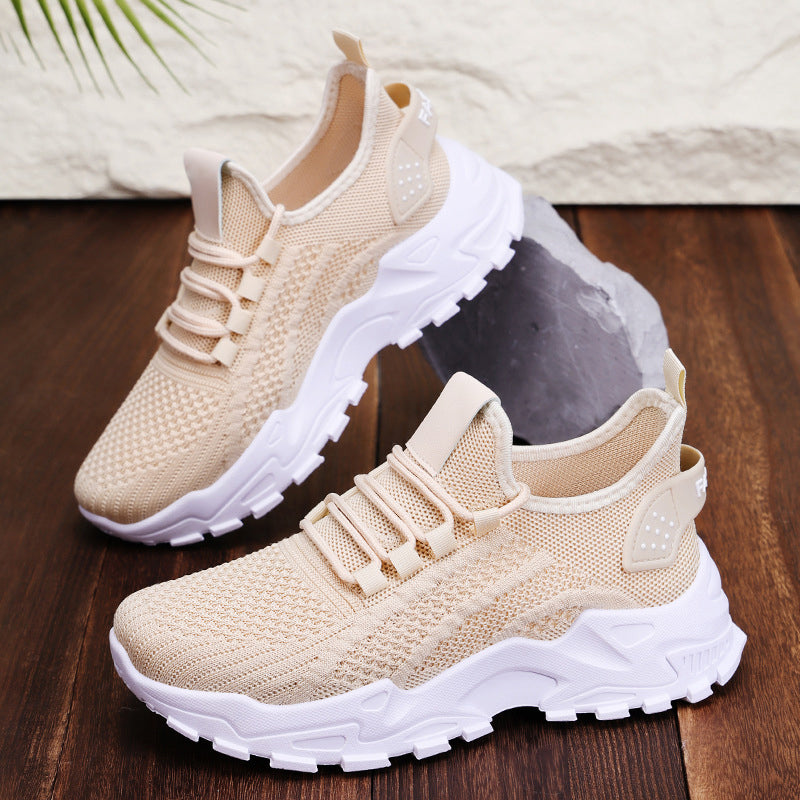 Bequeme und atmungsaktive Sneaker für Damen