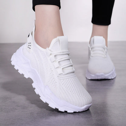 Bequeme und atmungsaktive Sneaker für Damen