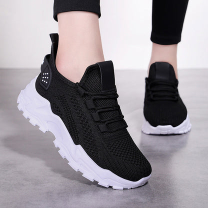 Bequeme und atmungsaktive Sneaker für Damen