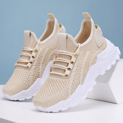 Bequeme und atmungsaktive Sneaker für Damen