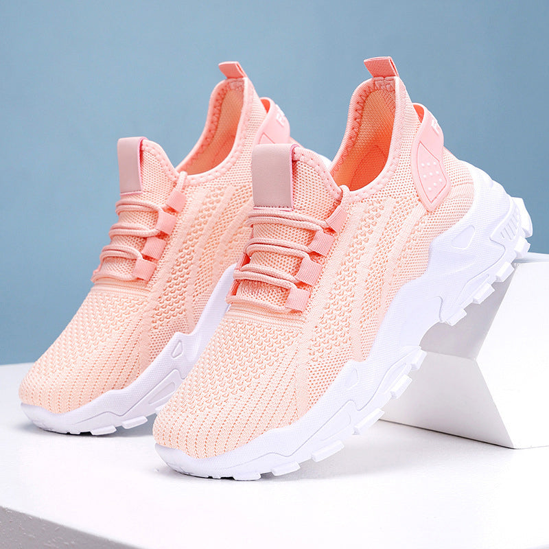 Bequeme und atmungsaktive Sneaker für Damen