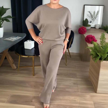 CLAIRE | Women’s 3-Piece Soft Lounge Set