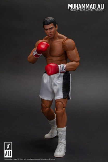 Die große Boxer-Actionfigur 