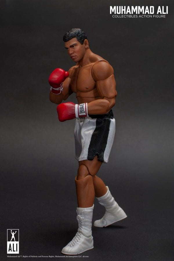 Die große Boxer-Actionfigur 