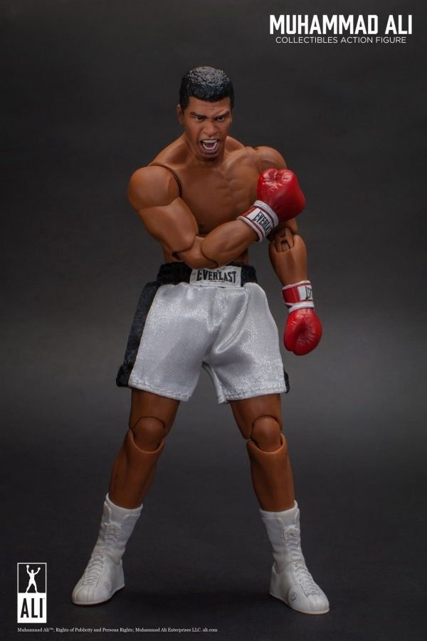Die große Boxer-Actionfigur 