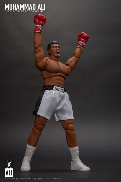 Die große Boxer-Actionfigur 