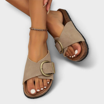 Nolia | Stilvolle, bequeme Sandalen