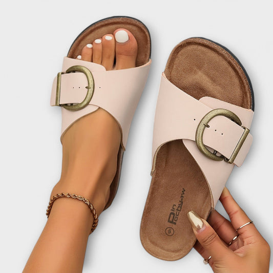 Nolia | Stilvolle, bequeme Sandalen