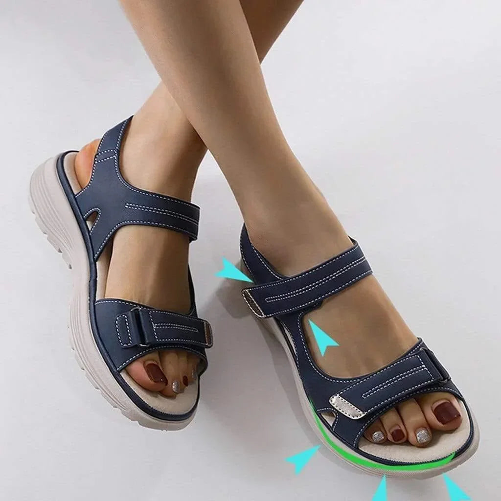 Aurelia™ Komfort-Stütz-Sandalen