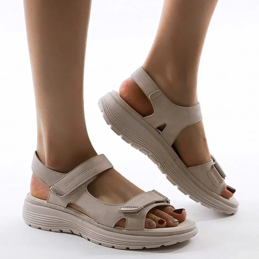 Aurelia™ Komfort-Stütz-Sandalen