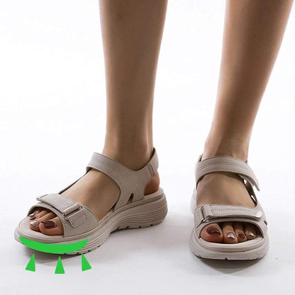 Aurelia™ Komfort-Stütz-Sandalen