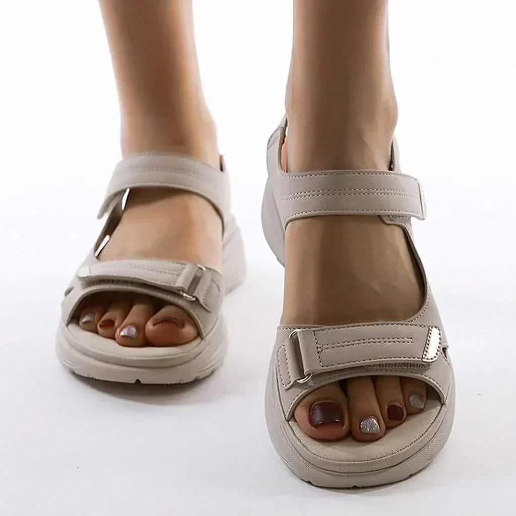 Aurelia™ Komfort-Stütz-Sandalen