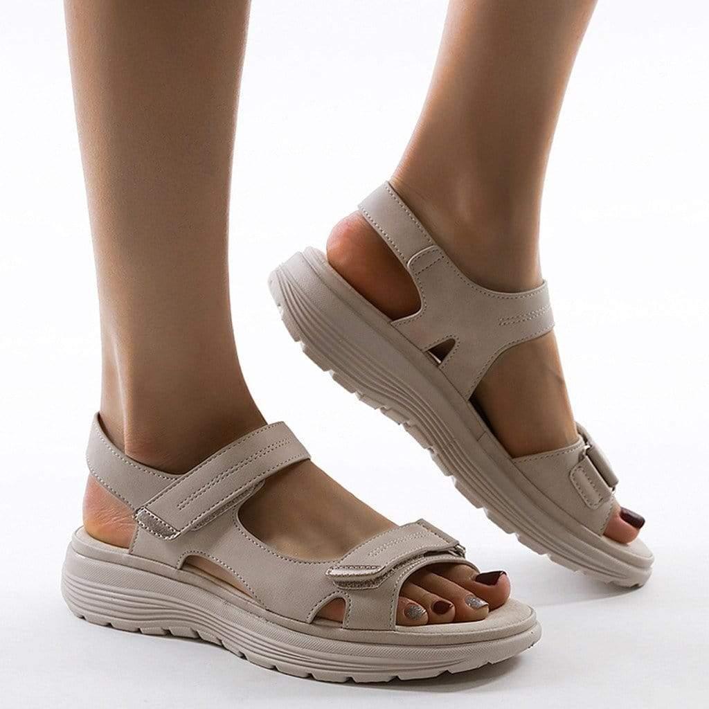 Aurelia™ Komfort-Stütz-Sandalen
