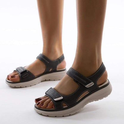 Aurelia™ Komfort-Stütz-Sandalen