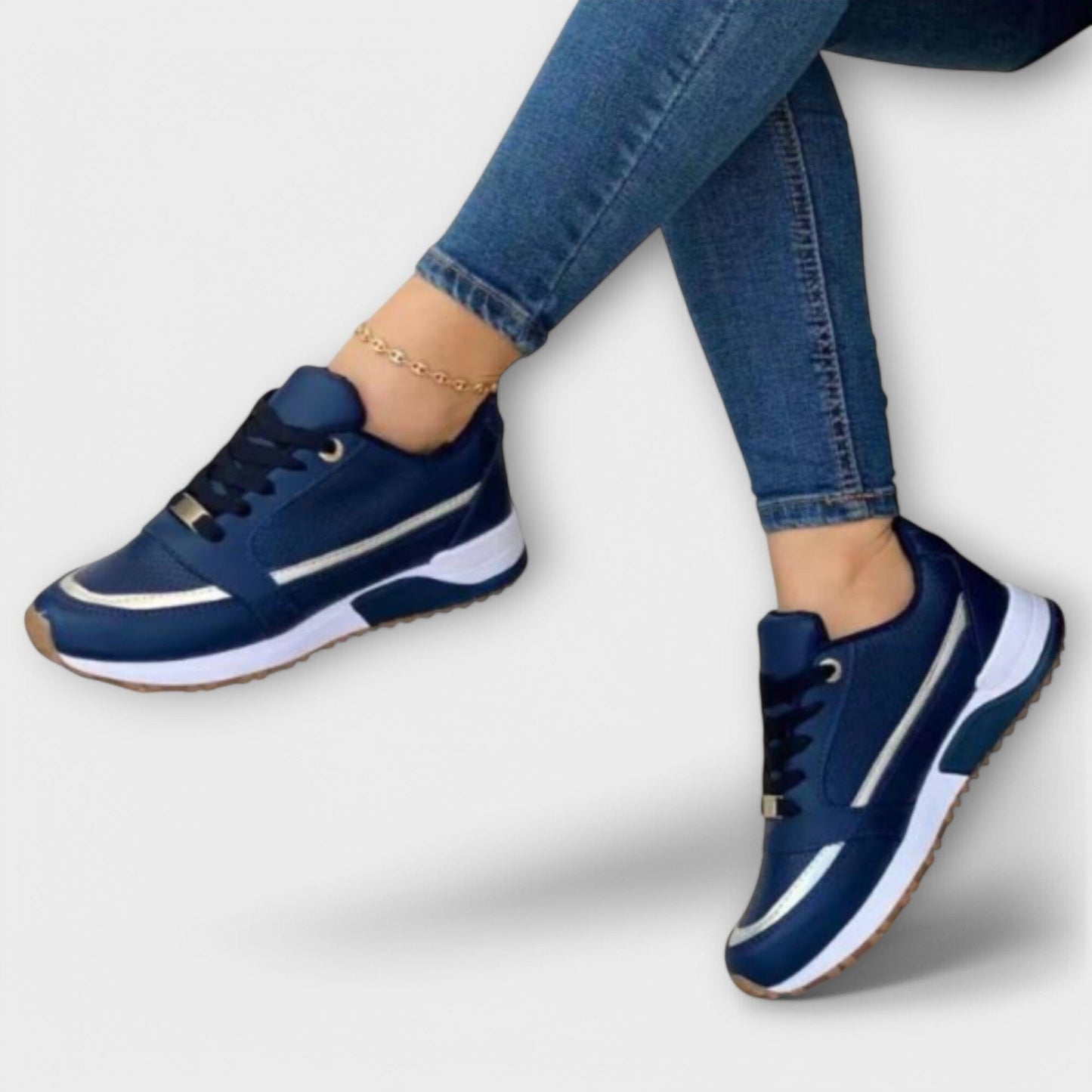 Isidora | Leichte orthopädische Sneaker für alltäglichen Komfort