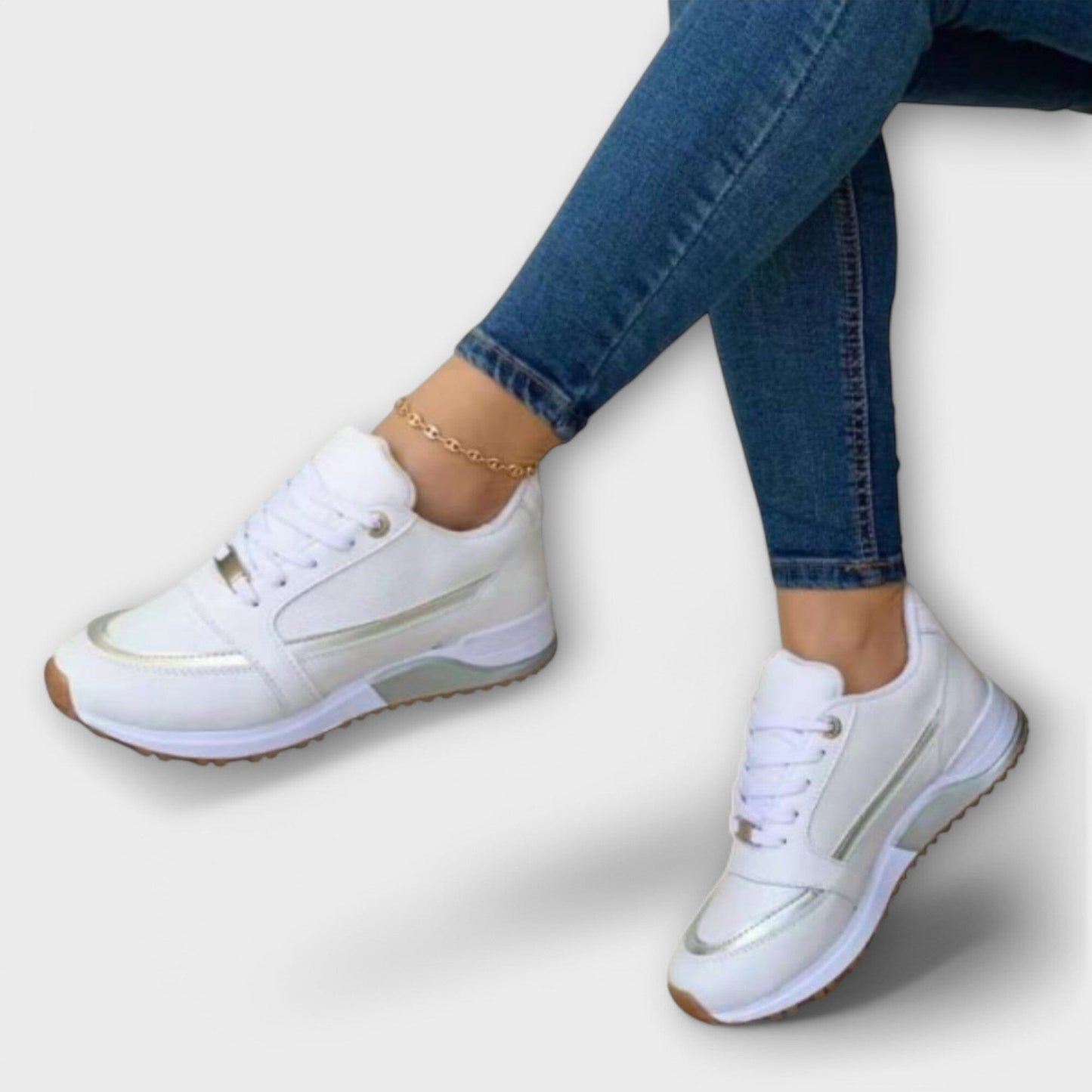 Isidora | Leichte orthopädische Sneaker für alltäglichen Komfort