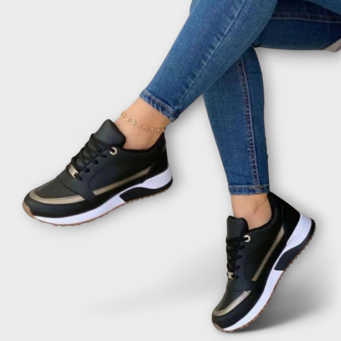 Isidora | Leichte orthopädische Sneaker für alltäglichen Komfort